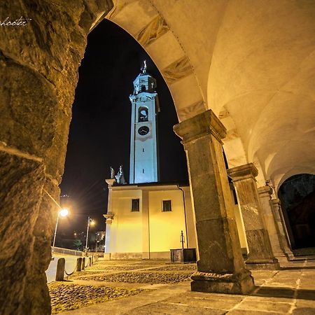 Ca Bregaglia - Appartamenti Per Vacanze Prosto di Piuro Exterior photo