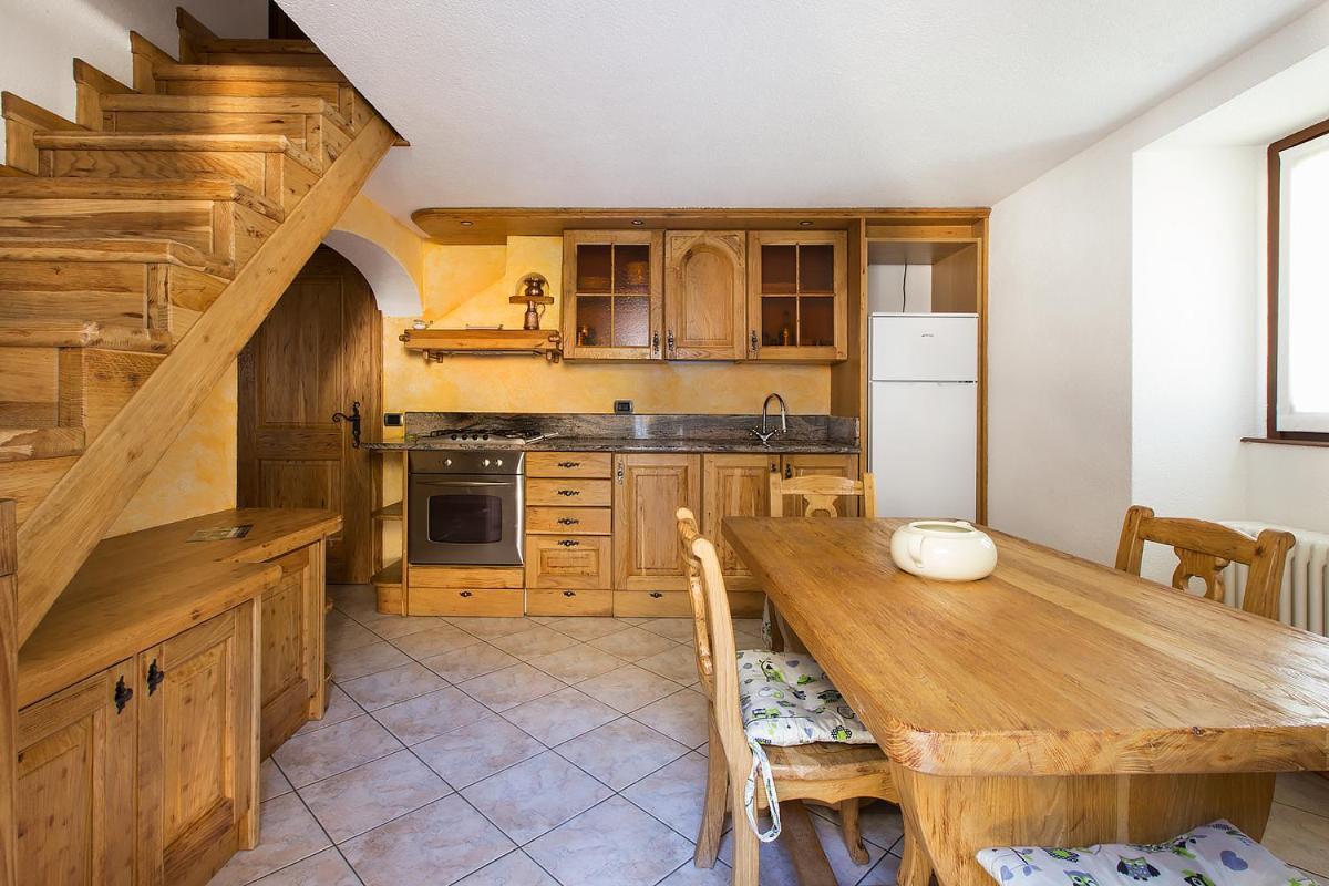 Ca Bregaglia - Appartamenti Per Vacanze Prosto di Piuro Exterior photo