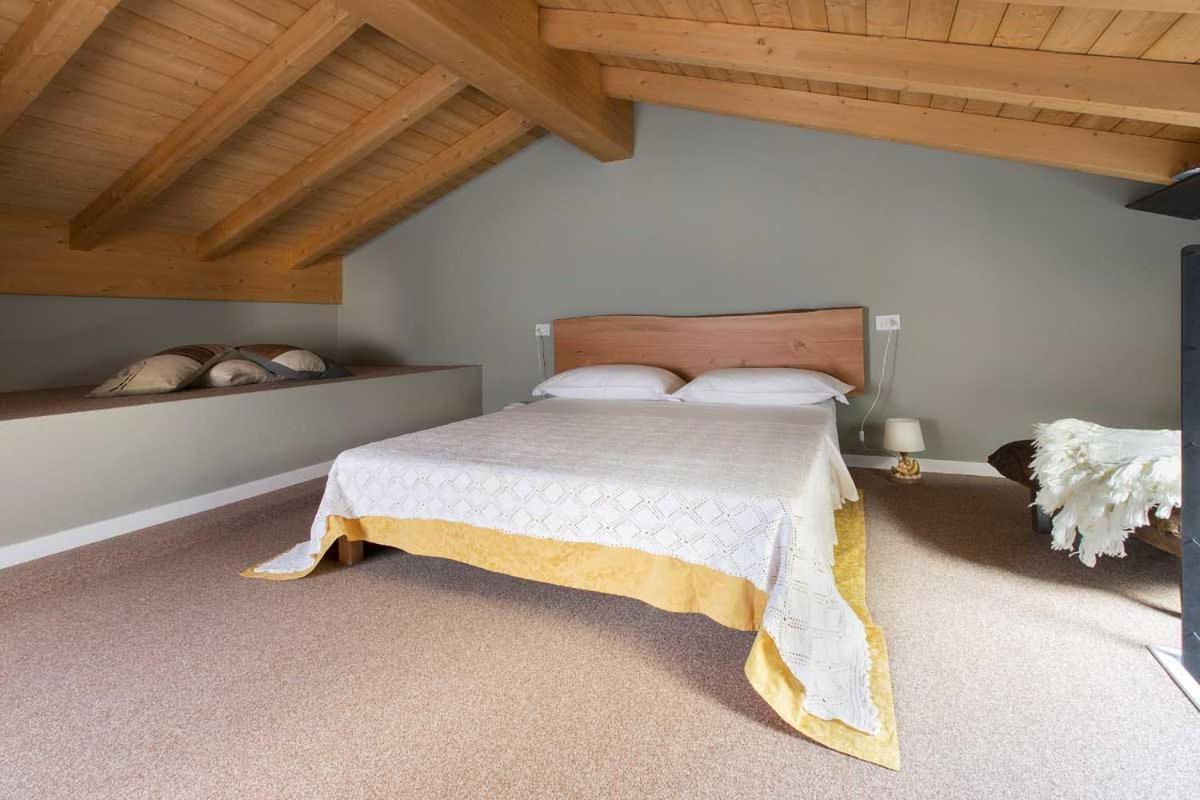 Ca Bregaglia - Appartamenti Per Vacanze Prosto di Piuro Exterior photo