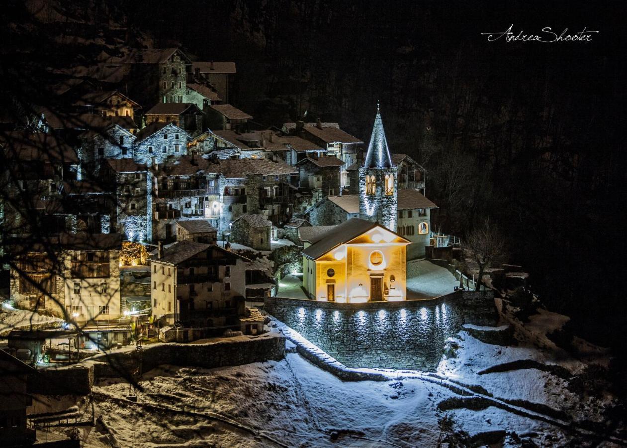Ca Bregaglia - Appartamenti Per Vacanze Prosto di Piuro Exterior photo